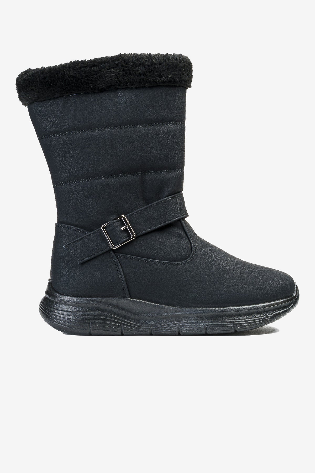 Bota Mujer Negro Brunella Thunder Blue Thunder Blue